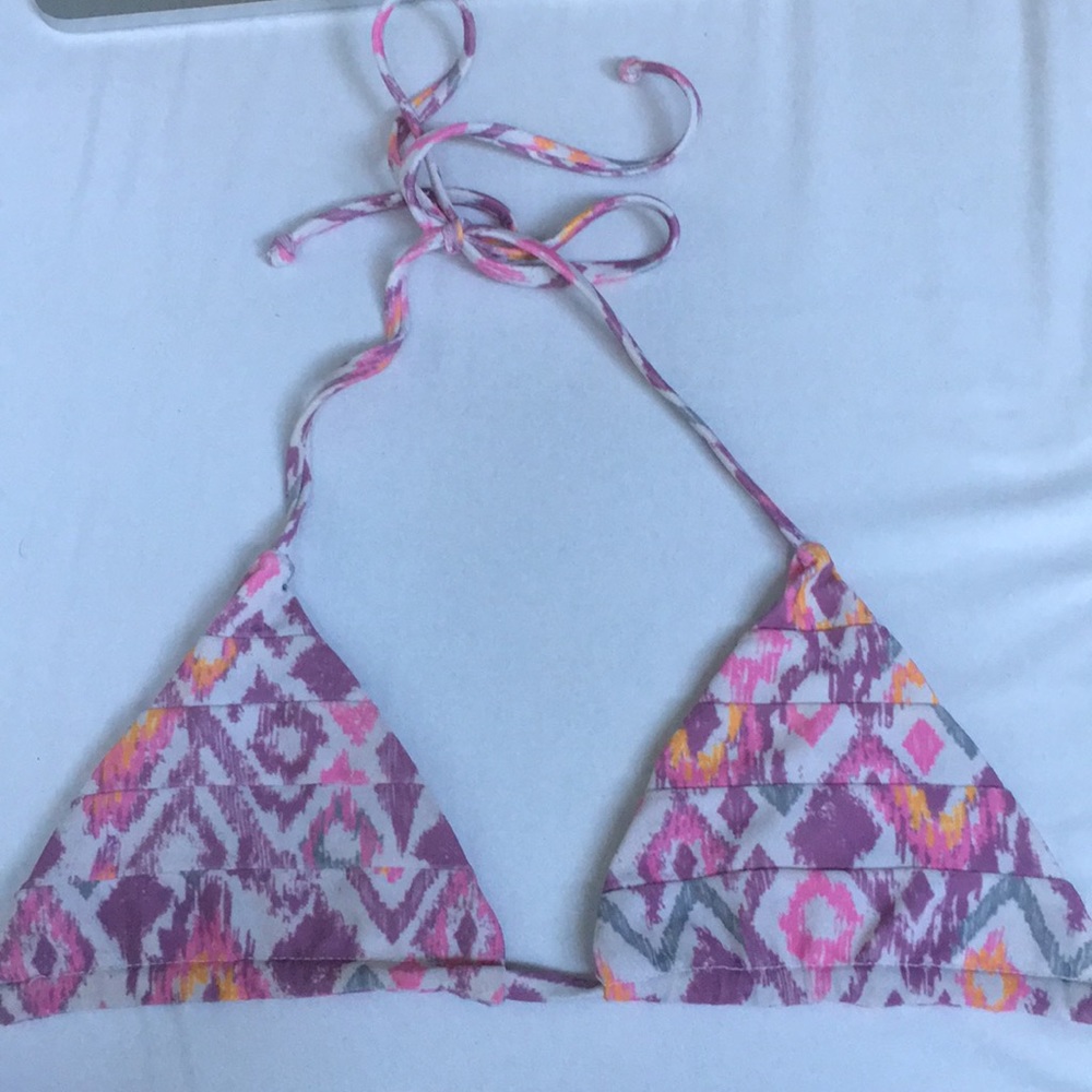 STONE FOX SWIM string bikini
